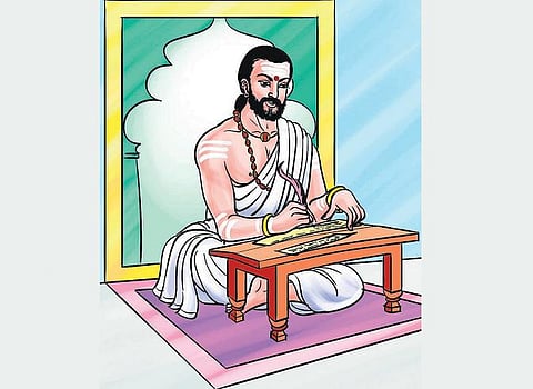 ஆன்மிக ஞானிகள்: தமிழில் கந்த புராண கீர்த்தனை தந்த கவிகுஞ்சர பாரதி