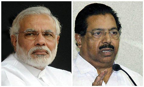 எங்கு சென்றாலும் விளக்கம் அளிக்க வேண்டிய நிலையில் மோடி: காங்கிரஸ்