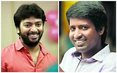 கலையரசன் - சூரி இணையும் ஜெமினிகணேசனும் சுருளிராஜனும்
