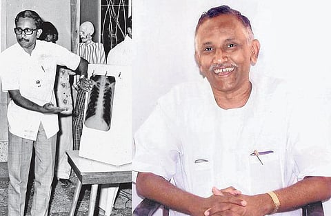 ஆரோக்கியக் காவலர்கள்: மக்கள் மருத்துவத்துக்குக் குரல் கொடுத்த ‘நவீன சித்தர்﻿