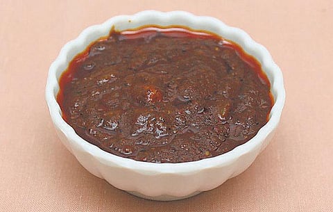 சத்து நிறைந்த சித்தரத்தைக் குழம்பு!﻿