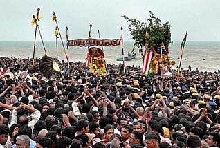திருச்செந்தூரில் இன்று சூரசம்ஹார விழா
