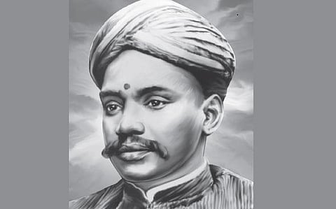 வ.உ.சி.யும் தமிழ்ப் பணிகளும்!﻿