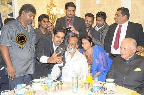 நெகிழ்ச்சியில் மலேசிய ரசிகர்களிடம் மன்னிப்புக் கோரிய ரஜினி