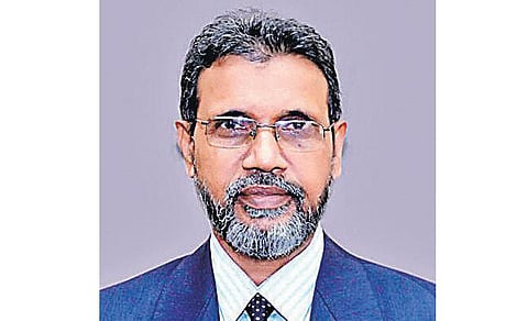கோவை வேளாண் பல்கலைக்கழக﻿ துணைவேந்தராக இராமசாமி மீண்டும் பொறுப்பேற்பு﻿