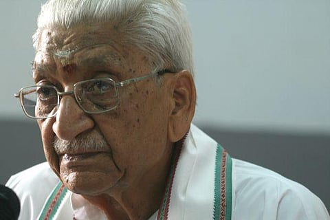 ராமர் கோயில் போராட்டத்துக்கு உருவம் கொடுத்த சிங்கால்