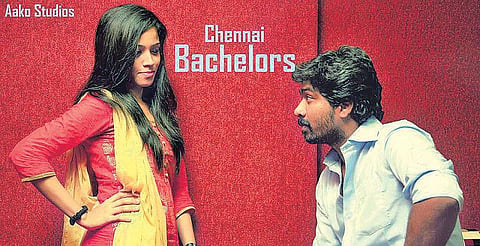 யூத் டியூப்: நாங்க சென்னை  பேச்சுலர்ஸ்!﻿