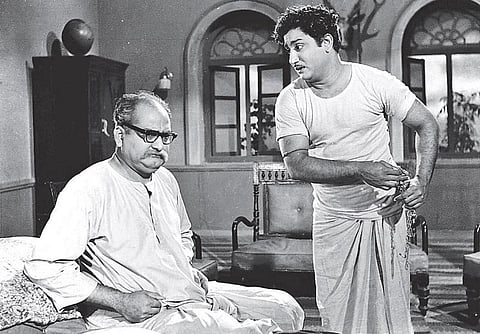 அஞ்சலி: இயக்குநர் திலகம் கே.எஸ்.ஜி. - சிவாஜியை அழவைத்த இயக்குநர்!﻿