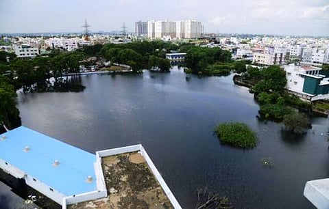 தமிழகத்தில் மழை பலி 121 ஆக அதிகரிப்பு; வட கடலோரம், உள் மாவட்டங்களில் மழை வாய்ப்பு