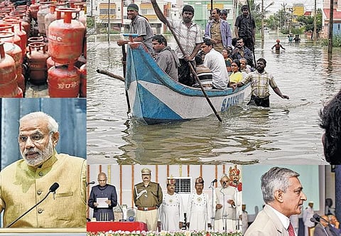 சேதி தெரியுமா?﻿- வெள்ளம் தந்த சோகம்﻿