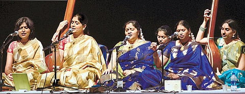 ‘காற்றினிலே’ வந்த எம்.எஸ்.