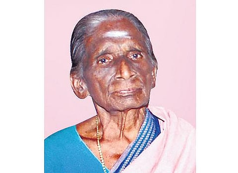 7 முறை தேர்தலில் வெற்றி பெற்றவர்: காங்கிரஸ் முன்னாள் எம்எல்ஏ பொன்னம்மாள் காலமானார்