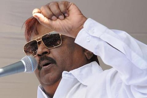 வெள்ளம் பாதித்த பகுதிகளில் முறைகேடில்லாமல் நிவாரணப் பணிகள் மேற்கொள்ள விஜயகாந்த் வேண்டுகோள்