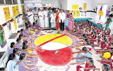 இன்று (நவம்பர் 26) உடல் பருமன் விழிப்புணர்வு நாள்﻿: பருமனற்ற உடலே பாதுகாப்பானது, ஆரோக்கியமானது﻿