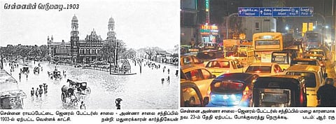 தாக்குப்பிடிக்குமா சென்னை?﻿
