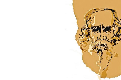 கவிதை உரையாடல்: வலியாய் மாறும் கிண்டல்﻿