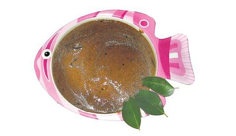 மழைக்கு உகந்த மிளகுக் குழம்பு﻿