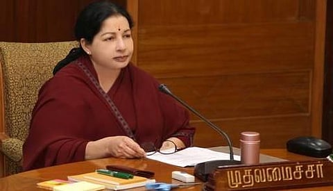 இலங்கை வசம் 37 மீனவர்கள்; 55 படகுகள்﻿ - தமிழக மீனவர்கள் பிரச்சினைக்கு நிரந்தர தீர்வு காண வேண்டும்﻿: பிரதமர் மோடிக்கு முதல்வர் ஜெயலலிதா மீண்டும் கடிதம்﻿