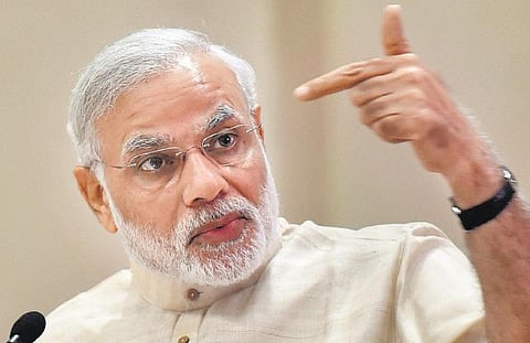 கனமழை, வெள்ளத்தால் பாதிக்கப்பட்ட﻿ தமிழகத்துக்கு அனைத்து உதவிகளும் செய்யப்படும்﻿﻿: பிரதமர் நரேந்திர மோடி உறுதி﻿