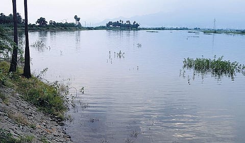 அமெரிக்கர் வியந்த தொழில்நுட்பம் - சென்னானேரி
