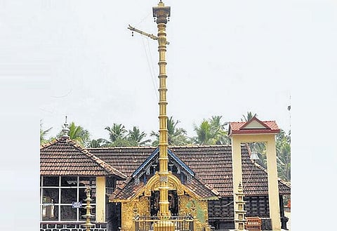 ஆன்மிகச் சுற்றுலா: நெய் ஆற்றங்கரையினிலே!﻿