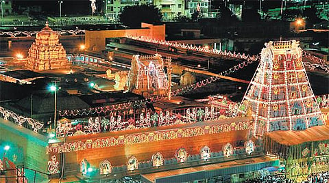 சென்னைக்கு மருத்துவக் குழு அனுப்புகிறது திருப்பதி தேவஸ்தானம்
