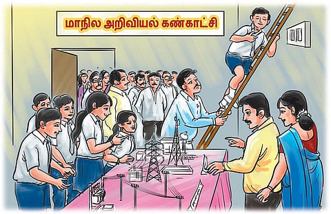 என்னைச் செதுக்கிய மாணவர்கள்: தேடிக் கற்பதைப் போதித்த தேவா﻿