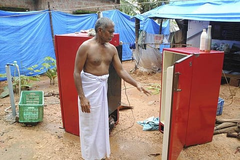 வீடுகளில் வெள்ளம் புகுந்ததால் பாதிப்பு﻿﻿: பல லட்சம் ரூபாய் மதிப்புள்ள வீட்டு உபயோகப் பொருட்கள் சேதம்﻿﻿