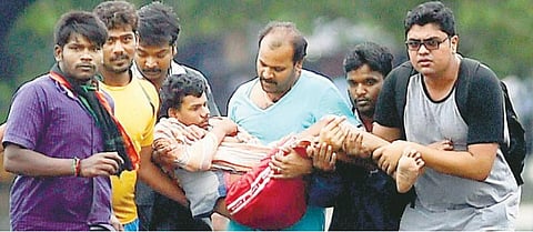 நமக்குள் ஒரு தலைவன்!﻿