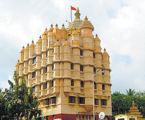 தங்க சேமிப்பு திட்டம்: மும்பை சித்தி விநாயகர் கோயில் 40 கிலோ தங்கத்தை சேமிக்க முடிவு﻿