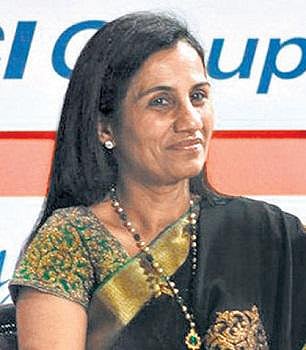 பேமெண்ட் வங்கிகள் மீது அச்சம் கொள்ளத் தேவையில்லை: ஐசிஐசிஐ தலைவர் சாந்தா கொச்சர் கருத்து﻿
