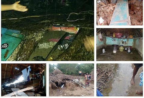 கடலூரில் தன்னார்வலர்களை தாக்கும் பேரிடர்கள்- ஒரு கதறல் கடிதம்