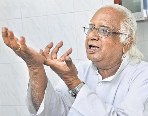 அஞ்சலி: பேராசிரியர் சே.ராமானுஜம் - போய்வாருங்கள் ராமானுஜம்!﻿