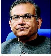 பன்னாட்டு நிறுவனங்களின் வரி வழக்குகளை விசாரிக்க நடுவர்கள்: ஜெயந்த் சின்ஹா அறிவிப்பு﻿