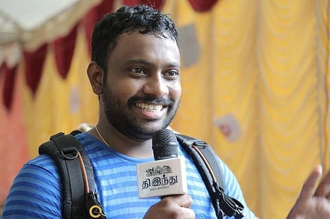 மழை முகங்கள்: மொழி கடந்து மனிதம் காட்டும் அபிலாஷ்