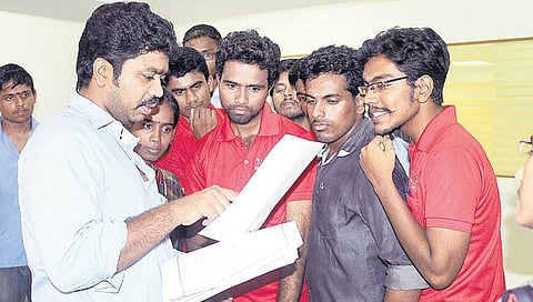 நேர்காணல்: வெற்றி நிச்சயம்﻿