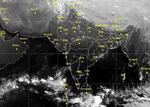 வானிலை முன்னறிவிப்பு: தென் கடலோர பகுதிகளில் 2 நாள் மழை