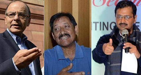 ஜேட்லி மீதான ஊழல் குற்றச்சாட்டு: ஆம் ஆத்மி புகார்களுக்கு டெல்லி கிரிக்கெட் சங்கம் மறுப்பு