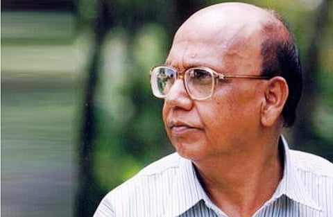 தமிழ் எழுத்தாளர் ஆ.மாதவனுக்கு சாகித்ய அகாடமி விருது
