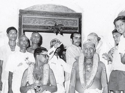 ஆன்மிக வழிகாட்டித் தொடர் 2: உள்ளிருக்கும் இறைக்கு நைவேத்யம்﻿- கோவிந்த சாமி சித்தர்