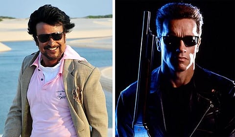 2.0வில் அர்னால்ட் விலகல் ஏன்? - லைக்கா நிறுவனம் விளக்கம்