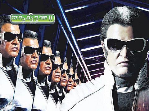 சிறப்புக் கண்ணோட்டம் - கபாலி / எந்திரன் 2: ரஜினியின் இரட்டைச் சவாரி!﻿