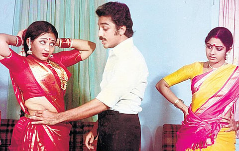 காற்றில் கலந்த இசை 34: இளமை வீணையின் புதிய ராகம்!﻿
