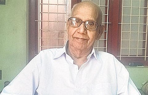 மலையாள இலக்கியம் முந்தி நின்றாலும் தமிழ் இலக்கியம் பின்தங்கி விடவில்லை!﻿ - சாகித்ய அகாடமி விருது பெற்ற ஆ.மாதவன் சிறப்பு பேட்டி﻿