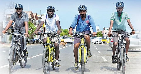 வாழ்க்கையைத் தெரிஞ்சுக்க பயணம் பண்ணுங்க!﻿