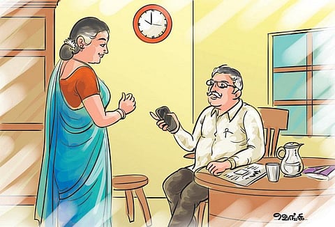 ஒரு நிமிடக் கதை: மணமகன் தேவை