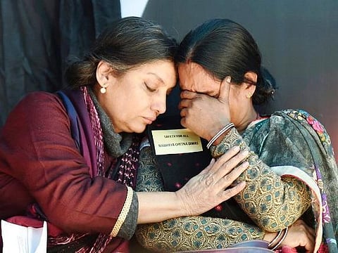 நிர்பயா சம்பவத்துக்கு பிறகும் டெல்லியில் பெண்கள் பாதுகாப்பில் முன்னேற்றம் இல்லை﻿