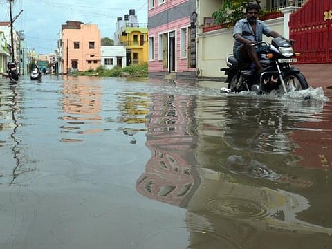 தென் மாவட்டங்களில் கனமழைக்கு வாய்ப்பு﻿﻿