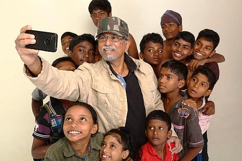விஜய் மார்க்கெட் ஹீரோ ஆனது எப்படி?- எஸ்.ஏ.சி. சிலாகிப்பு