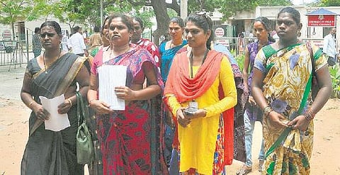 திருநங்கைகளுக்கான தீர்ப்பும் தீர்வும்!﻿